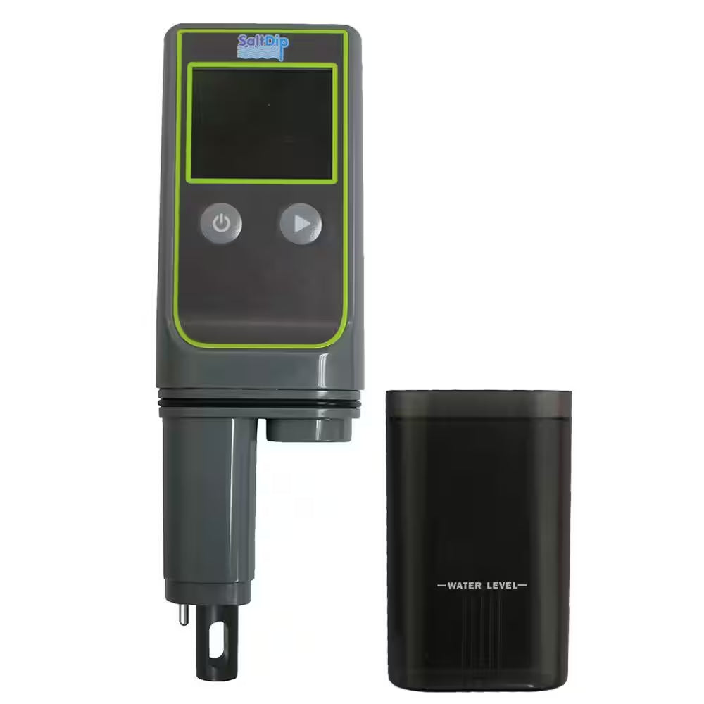 2- In-1 Electronic Salt Water Tester