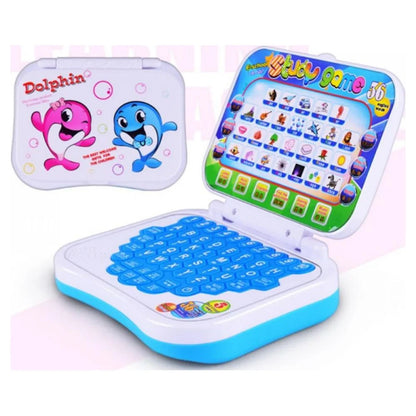 Toddler Tablet/ Learning Toys/ Toys for 2 Year Old Girls Kids Laptop Laptop for Kids Two Year Old Girl Gifts Kids/ Toy Computer Laptop Tablet Baby Children Care Supplie