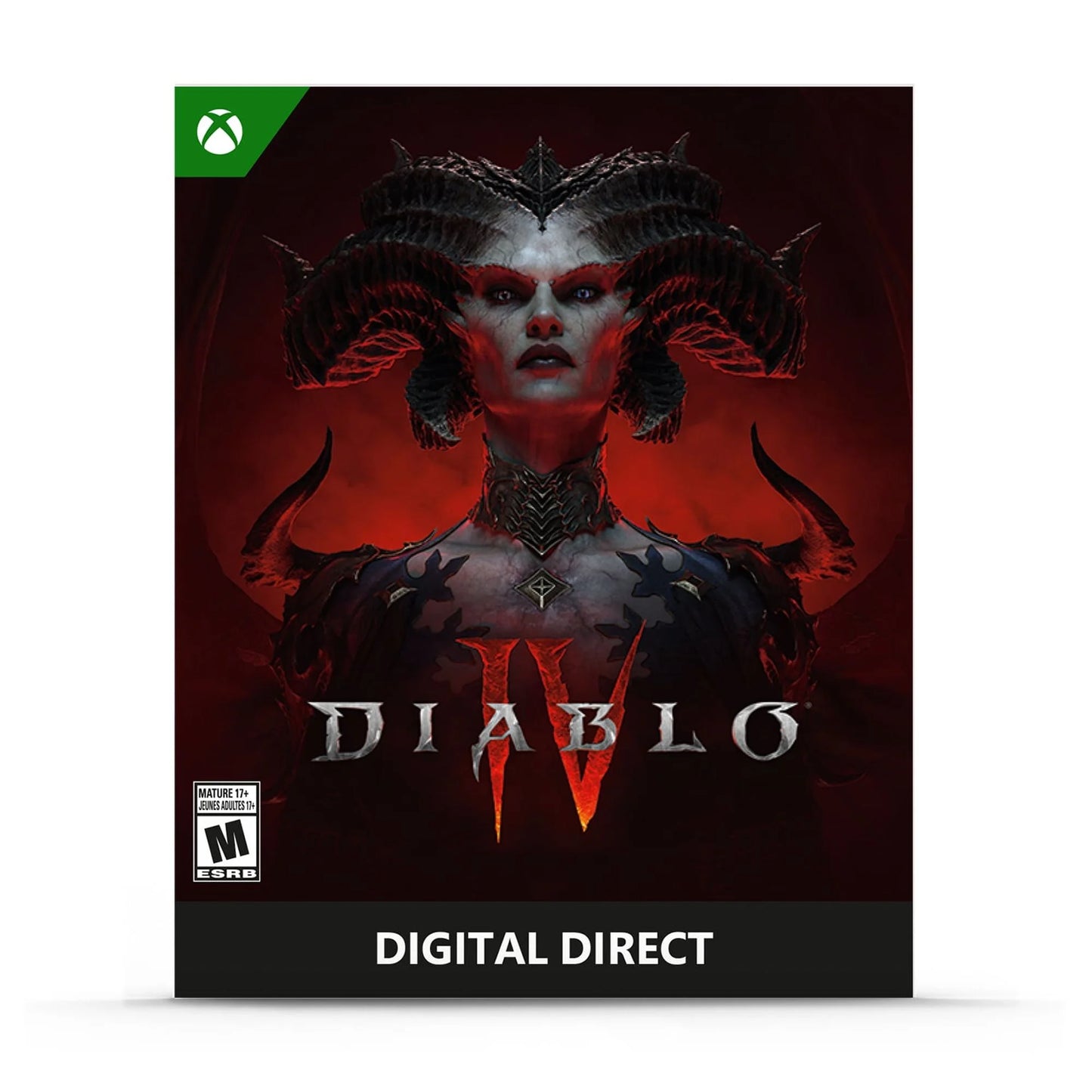 Xbox Series X – Diablo® IV Bundle