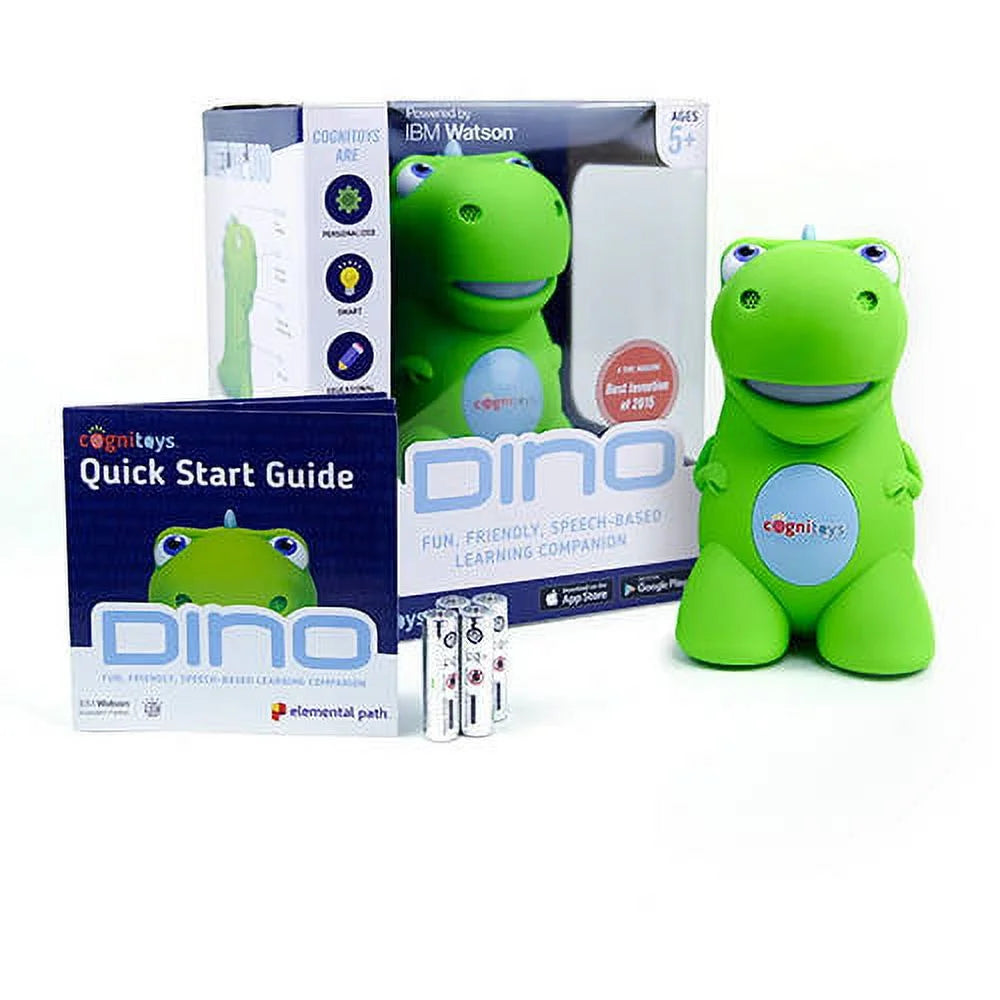 Dino - Kids Cognitive Electronic Learning Toy