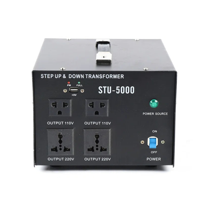 5000W 220V Electronic Transformer