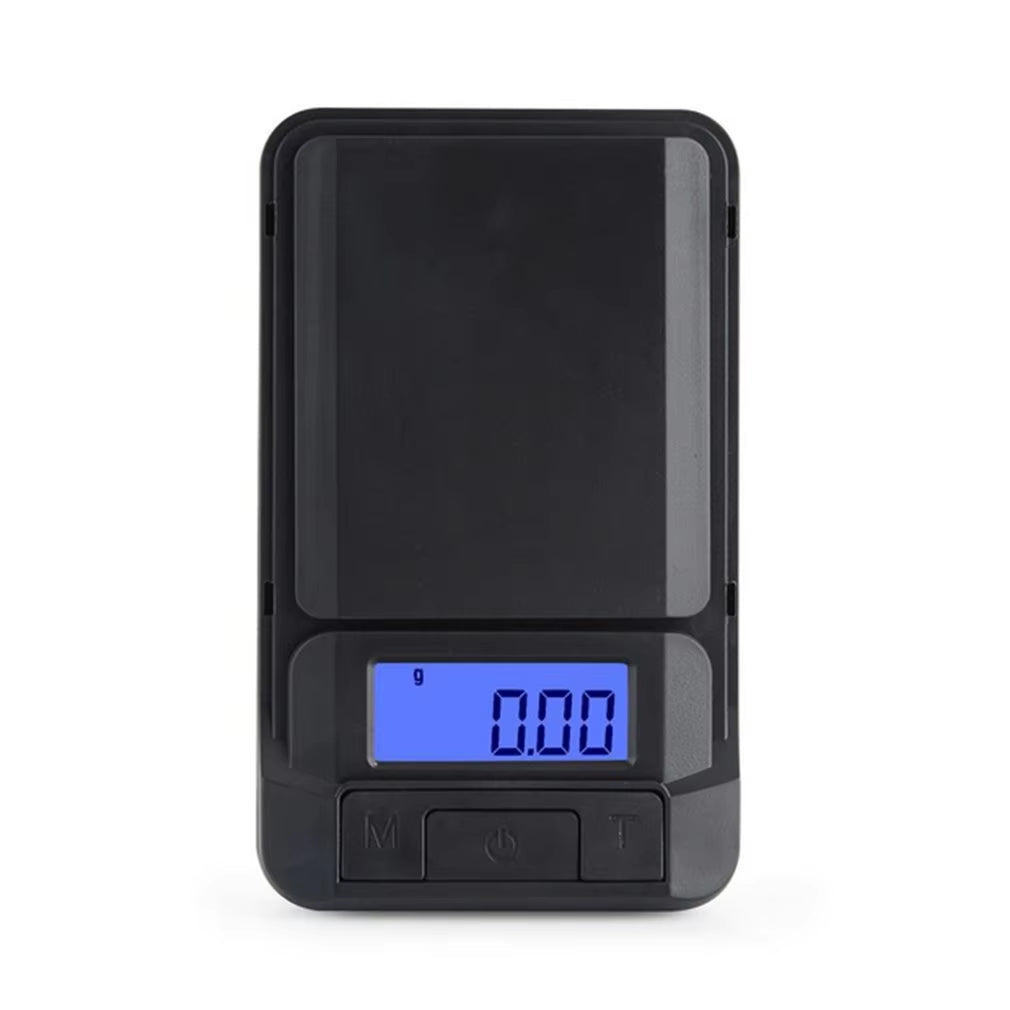 500G/0.1G 200G/0.01G Accurate Electronic Jewelry Gram Scale Precision Electronic Scale Portable Calibration Function LCD