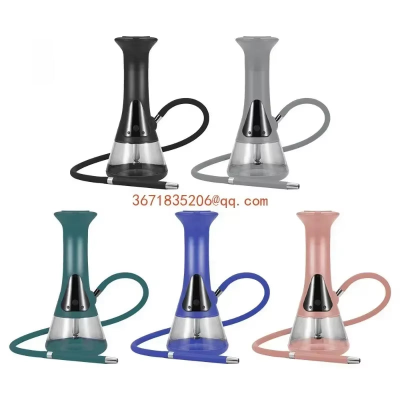 Popular Electronic Hookah, Cigarette Rod Rechargeable Intelligent LED Electronic Hookah