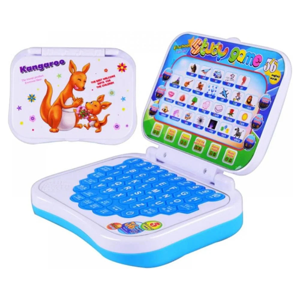 Toddler Tablet/ Learning Toys/ Toys for 2 Year Old Girls Kids Laptop Laptop for Kids Two Year Old Girl Gifts Kids/ Toy Computer Laptop Tablet Baby Children Care Supplie