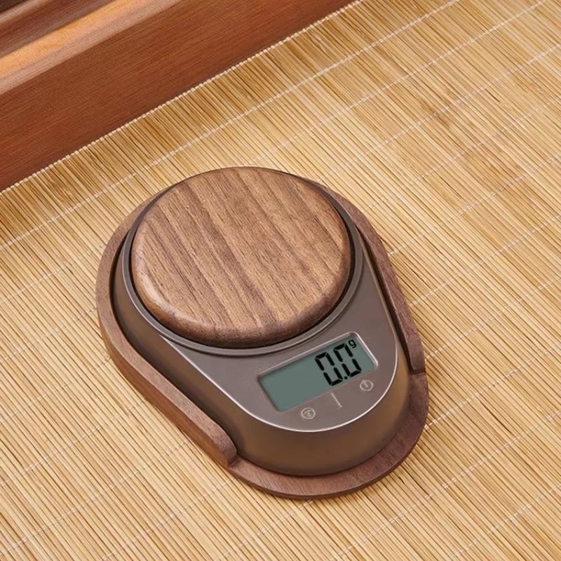 Japanese-Style High-Precision Electronic Mini Scales Small Electronic Scales Kitchen High-Precision Scales