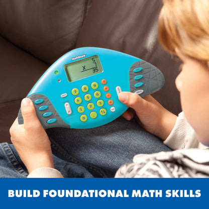 Mathshark Electronic Math Game, Electronic Learning Toy, Ages 6+