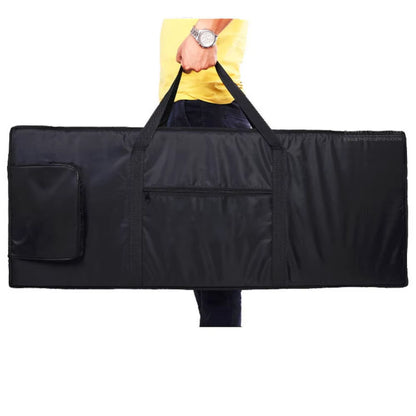 88 Keyboard Bag Waterproof Electronic Piano Cover Case for Electronic Organ