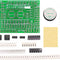 SMD Soldering Practice Kit,Diy SMT Welding Practising Skill Training Board Set