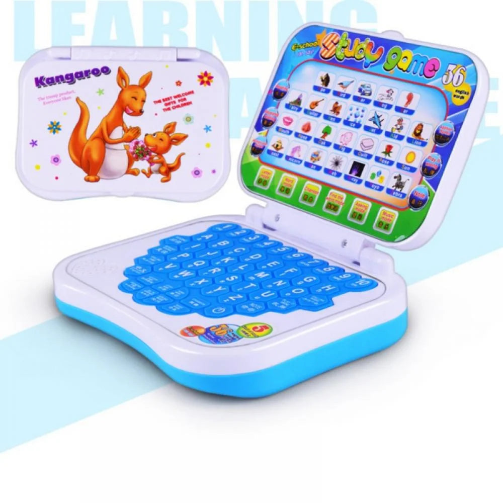 Toddler Tablet/ Learning Toys/ Toys for 2 Year Old Girls Kids Laptop Laptop for Kids Two Year Old Girl Gifts Kids/ Toy Computer Laptop Tablet Baby Children Care Supplie