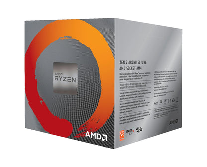 Ryzen 7 3700X 8-Core, 16-Thread 4.4 Ghz AM4 Processor