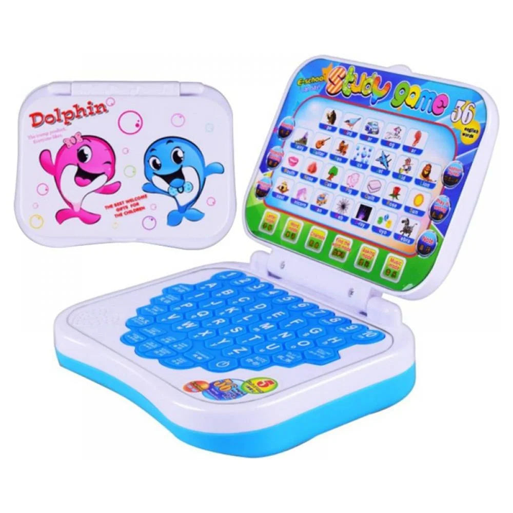 Toddler Tablet/ Learning Toys/ Toys for 2 Year Old Girls Kids Laptop Laptop for Kids Two Year Old Girl Gifts Kids/ Toy Computer Laptop Tablet Baby Children Care Supplie